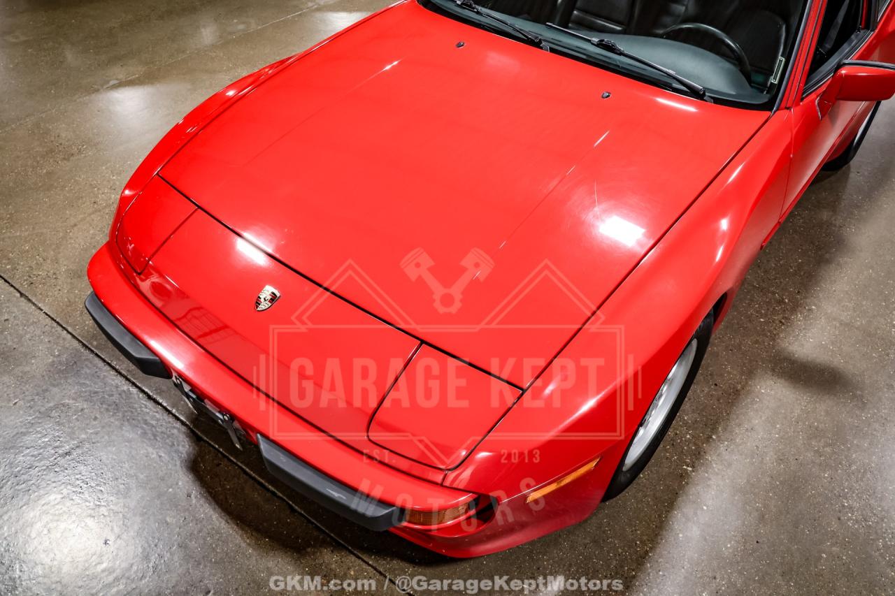 1985 Porsche 944
