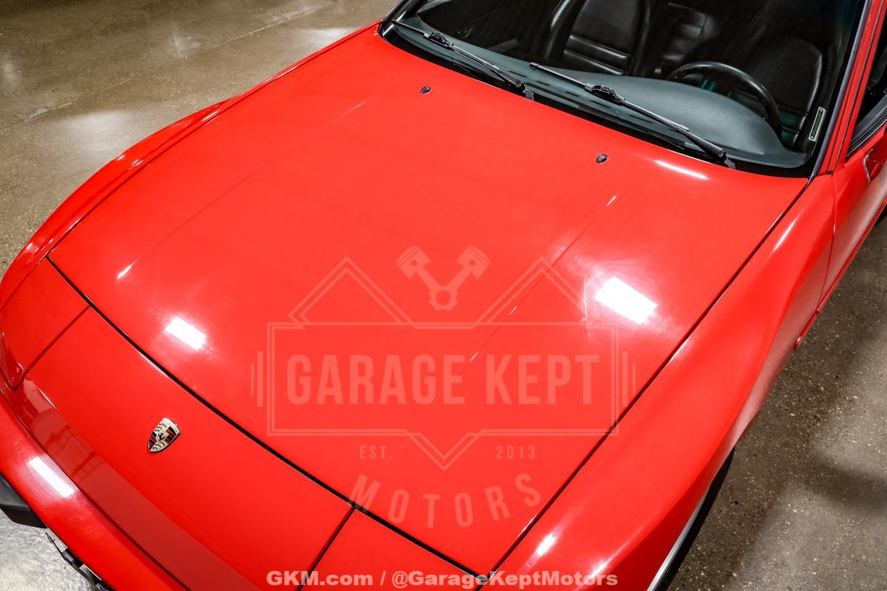 1985 Porsche 944