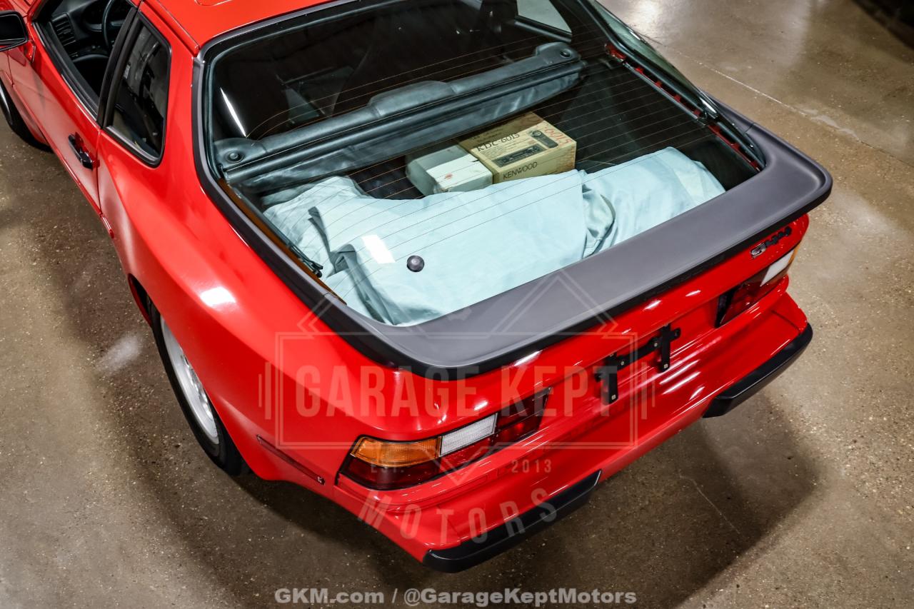 1985 Porsche 944