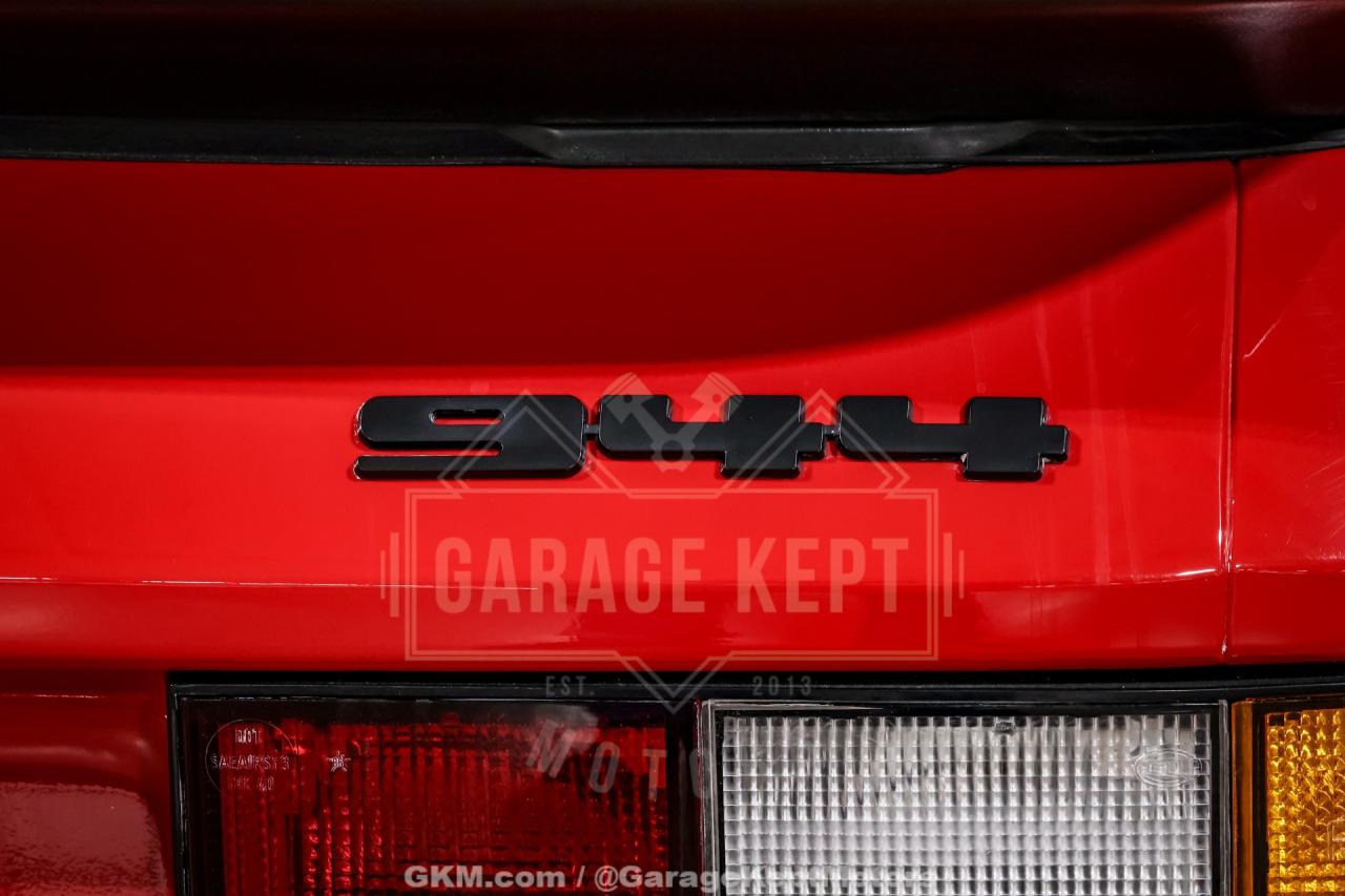 1985 Porsche 944