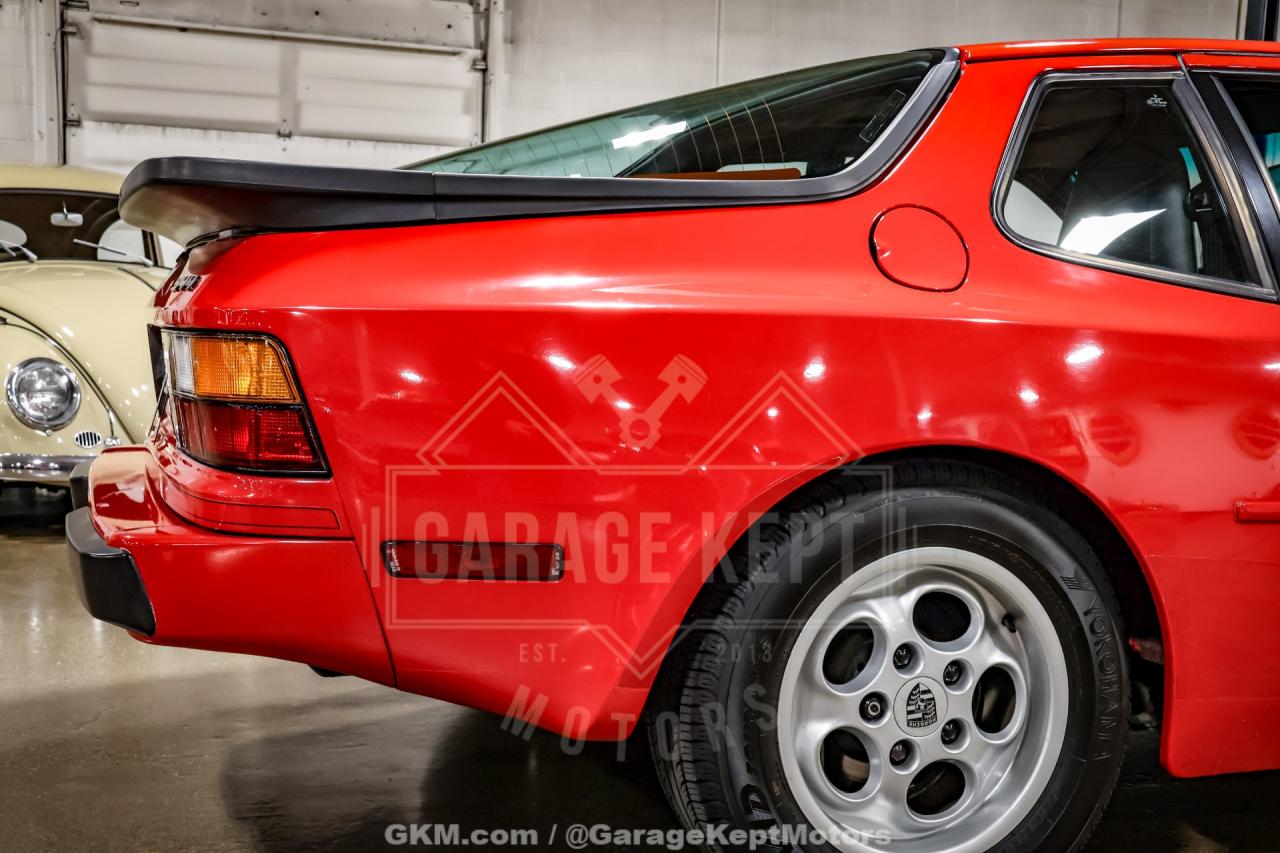 1985 Porsche 944