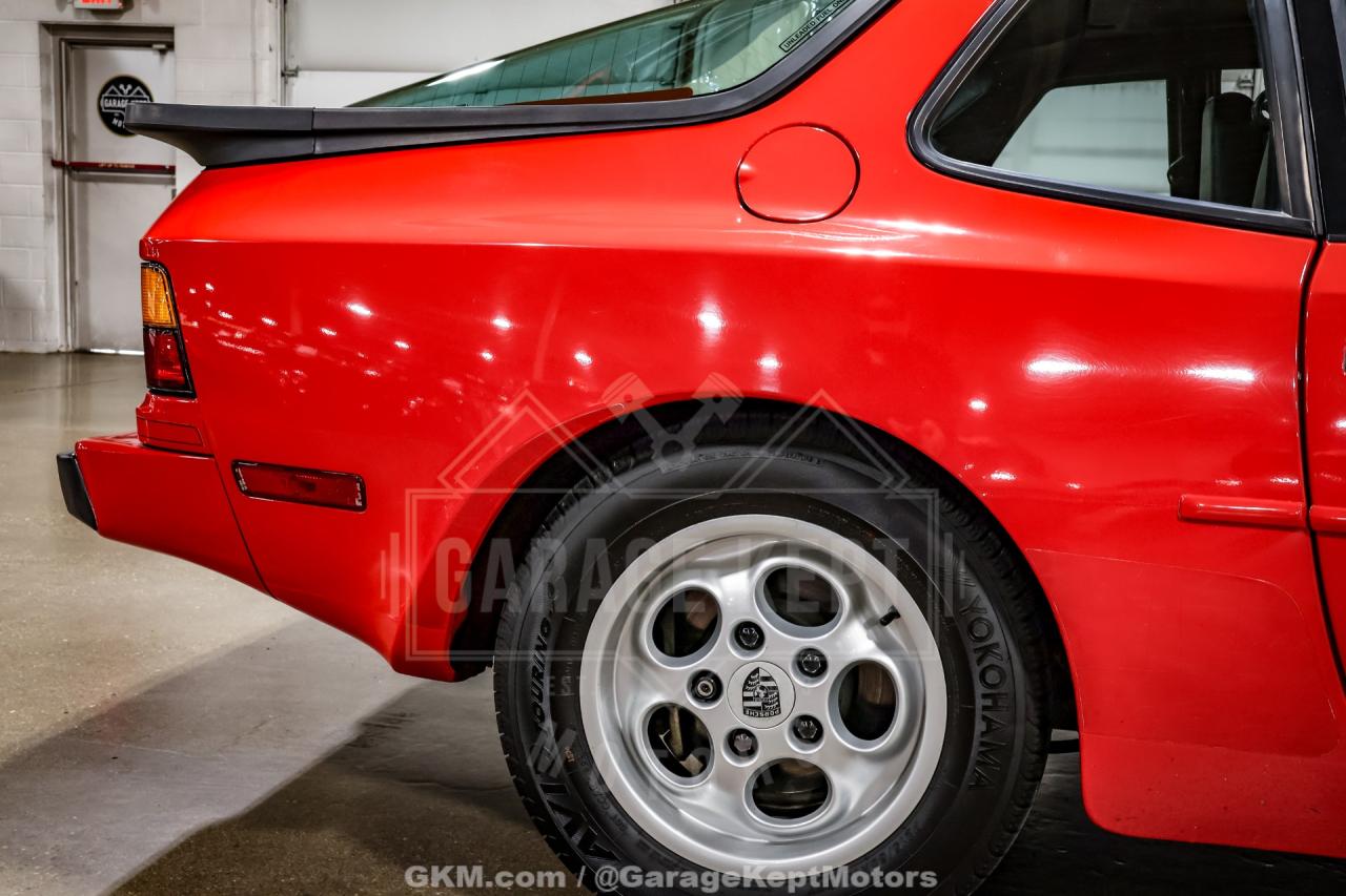 1985 Porsche 944