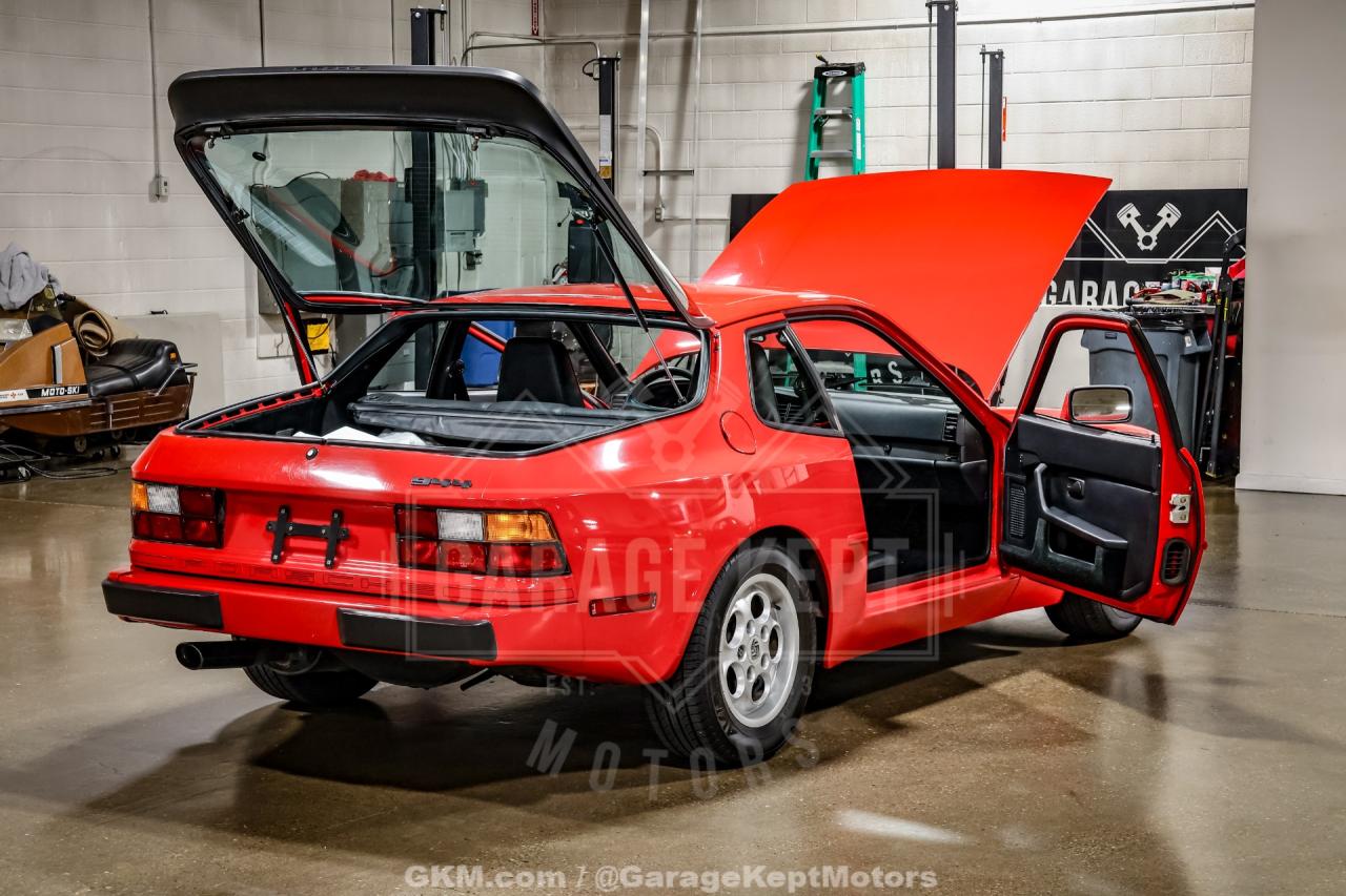 1985 Porsche 944