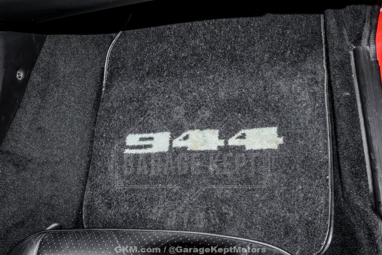 1985 Porsche 944