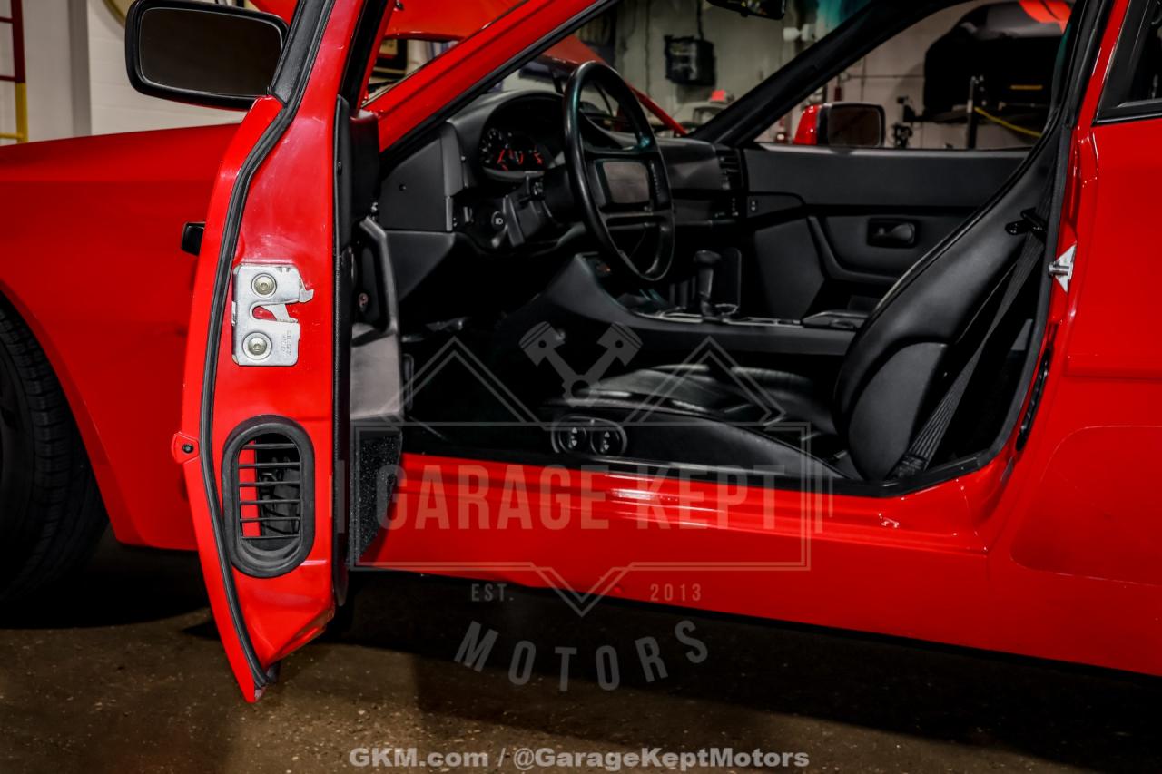 1985 Porsche 944