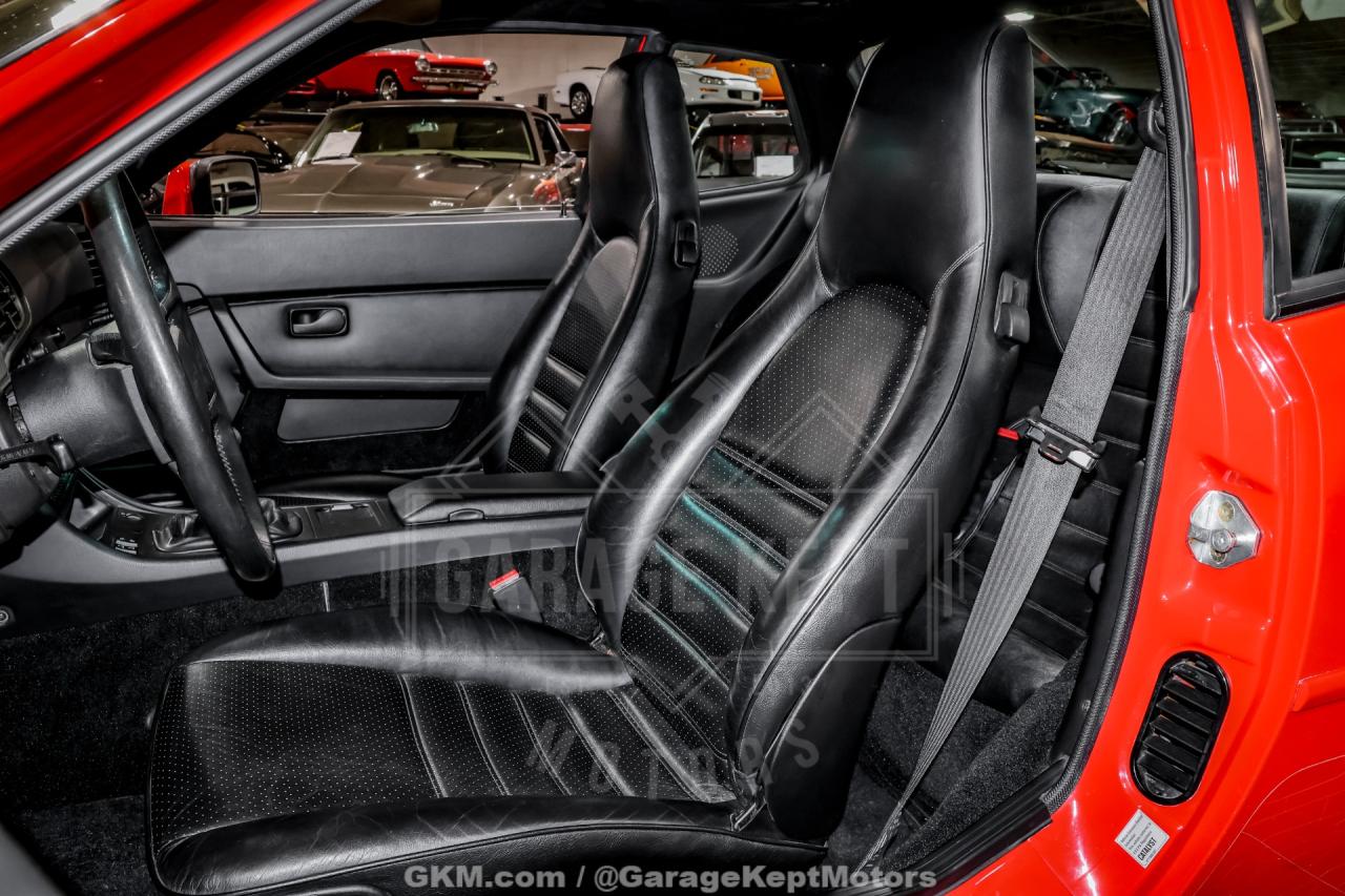 1985 Porsche 944