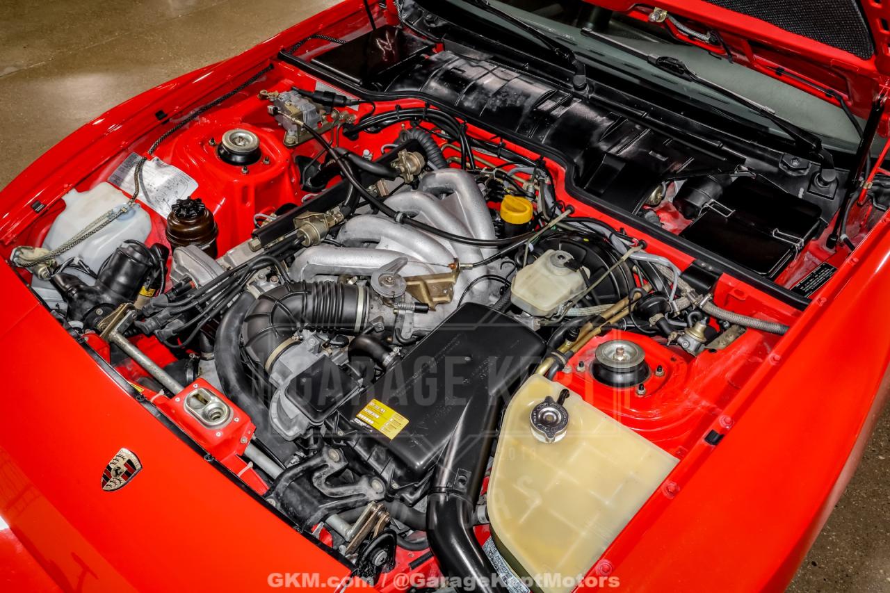 1985 Porsche 944
