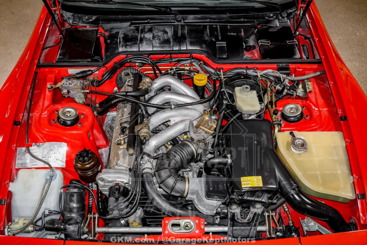 1985 Porsche 944