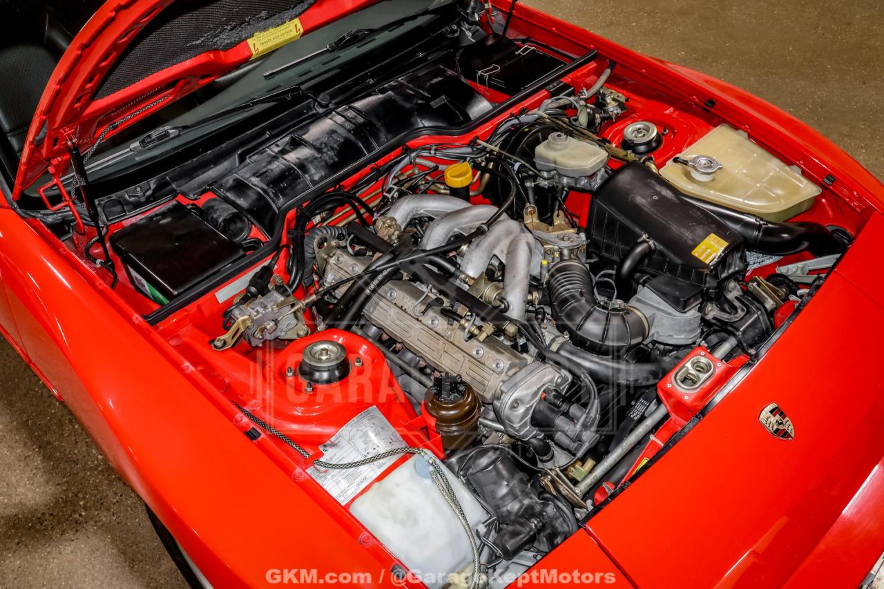 1985 Porsche 944