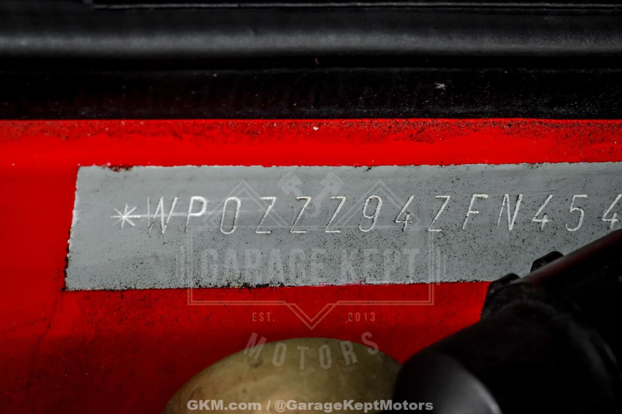 1985 Porsche 944