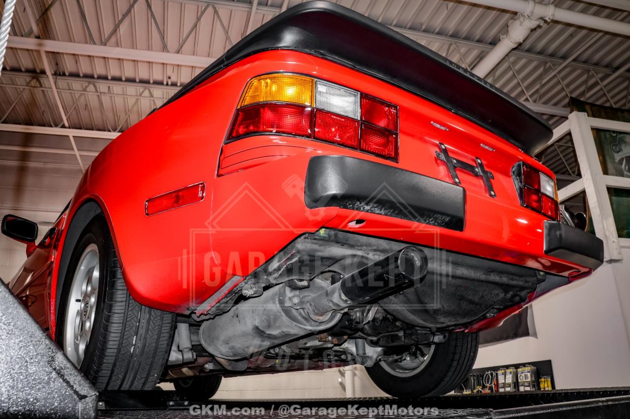 1985 Porsche 944