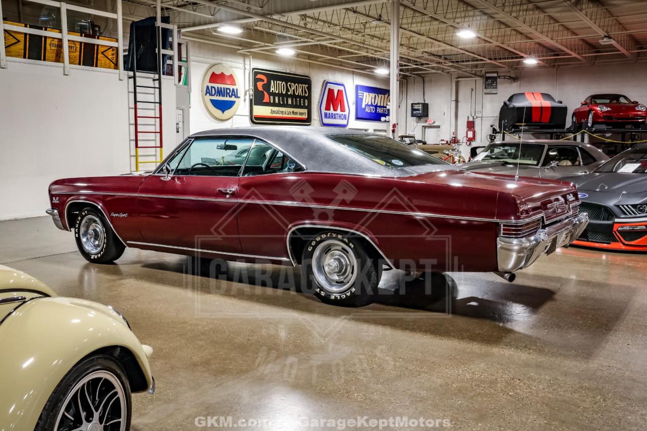 1966 Chevrolet Impala SS