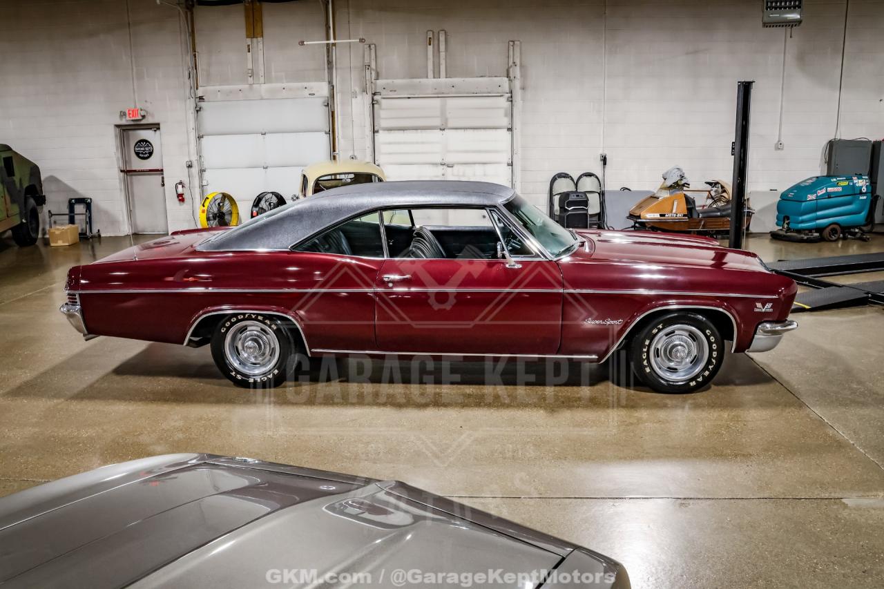 1966 Chevrolet Impala SS