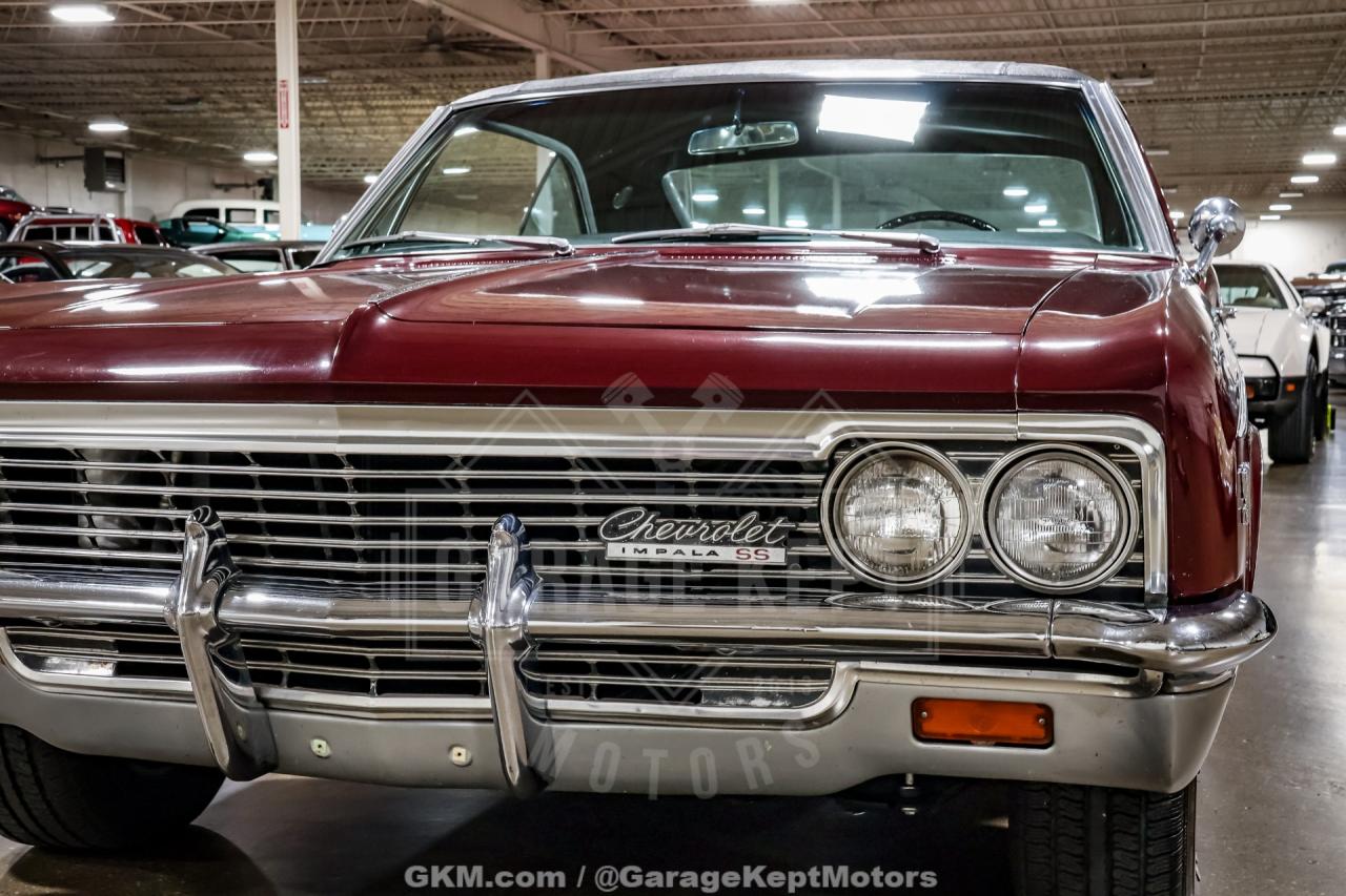 1966 Chevrolet Impala SS