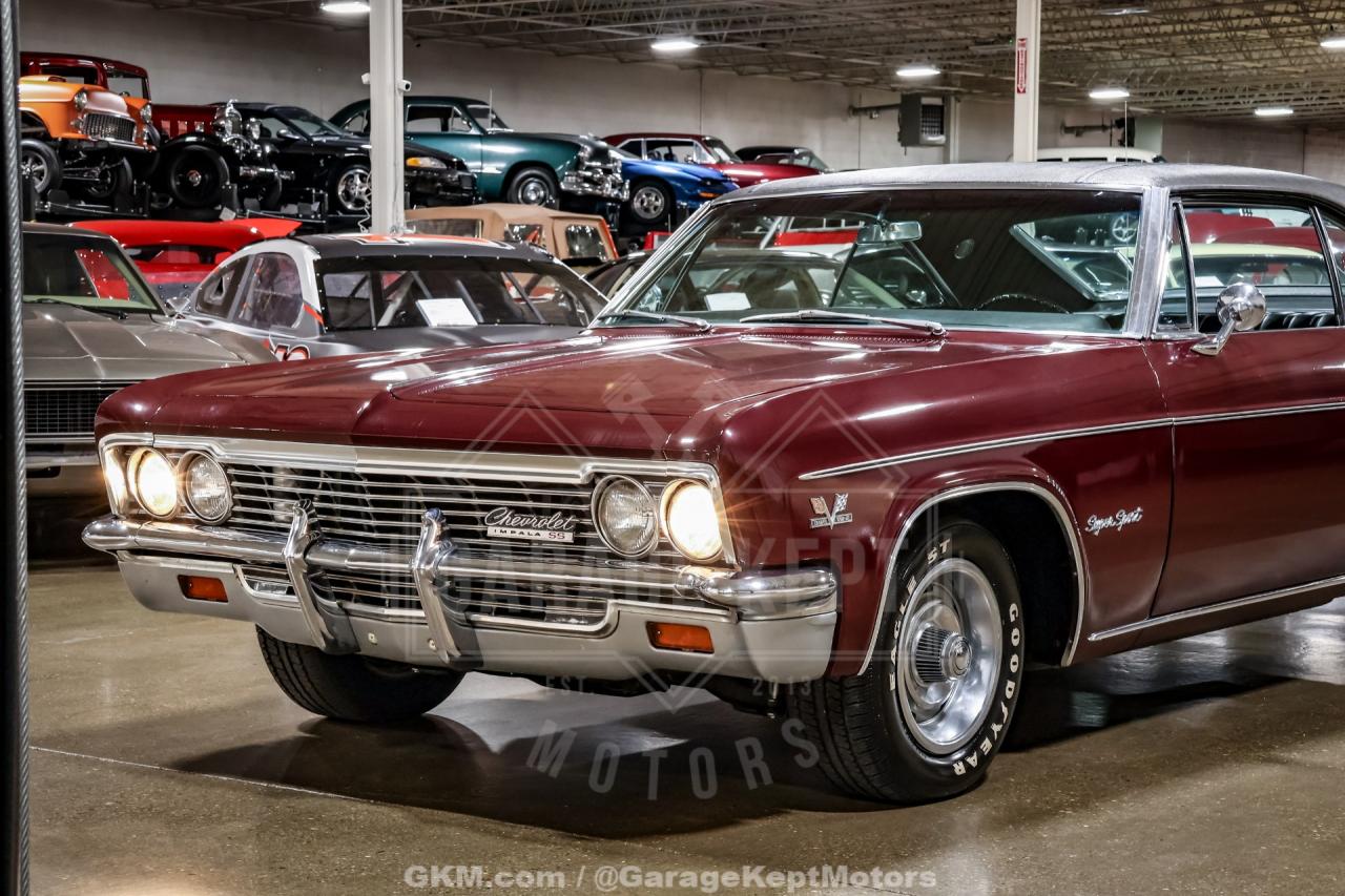 1966 Chevrolet Impala SS