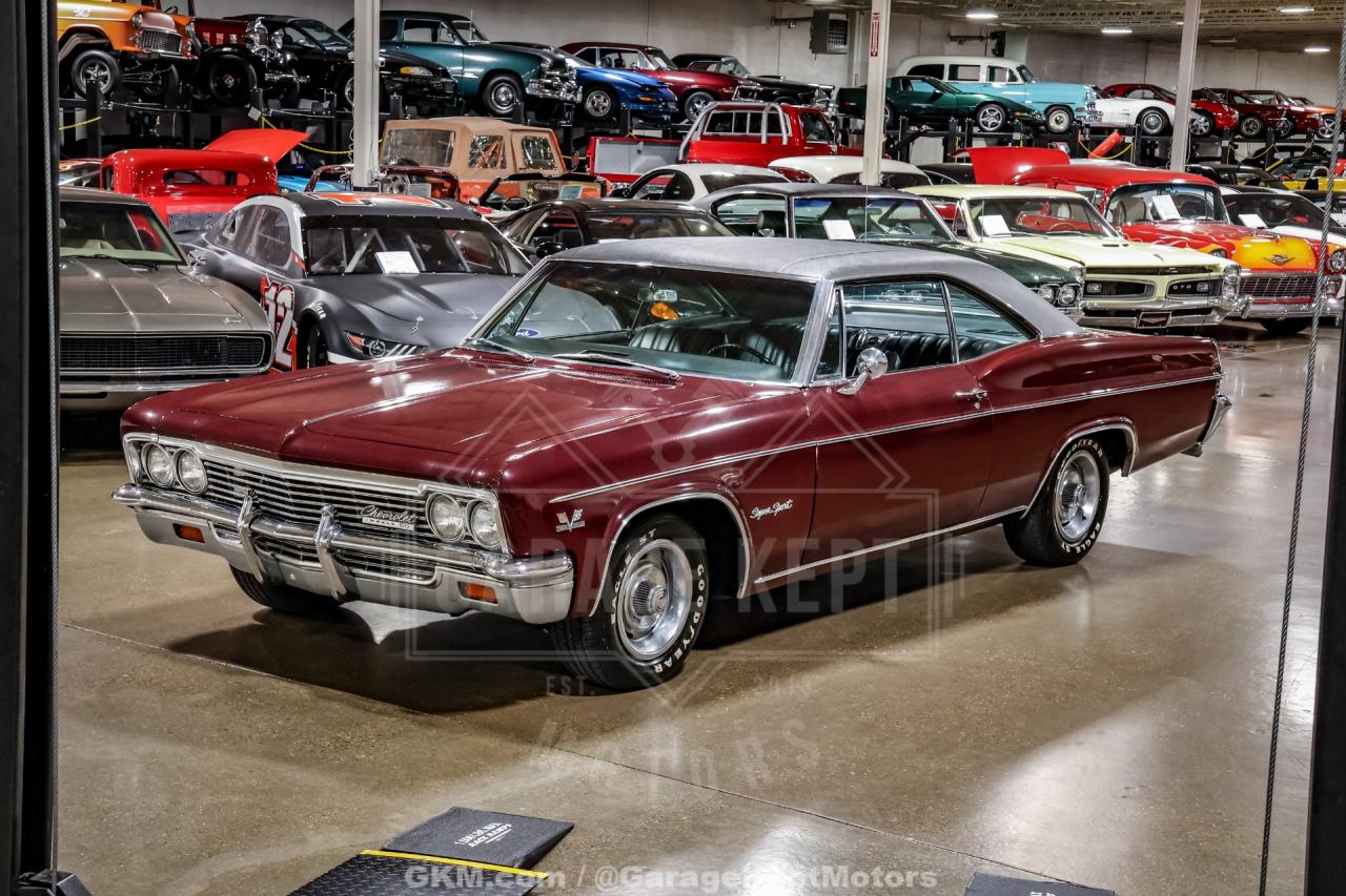 1966 Chevrolet Impala SS