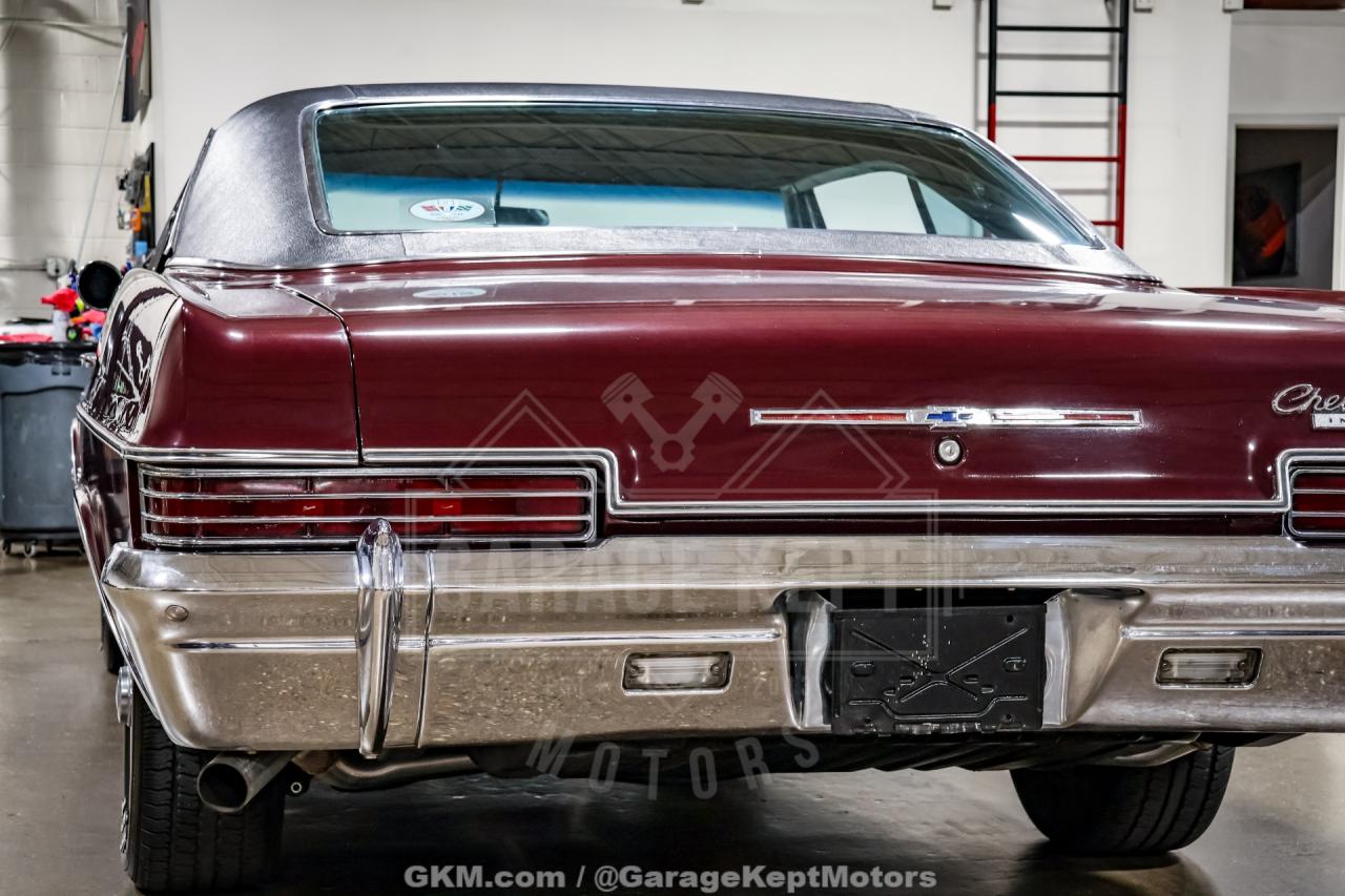 1966 Chevrolet Impala SS