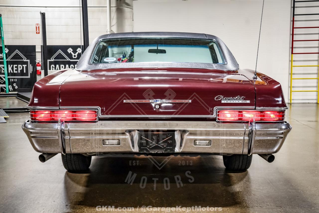 1966 Chevrolet Impala SS