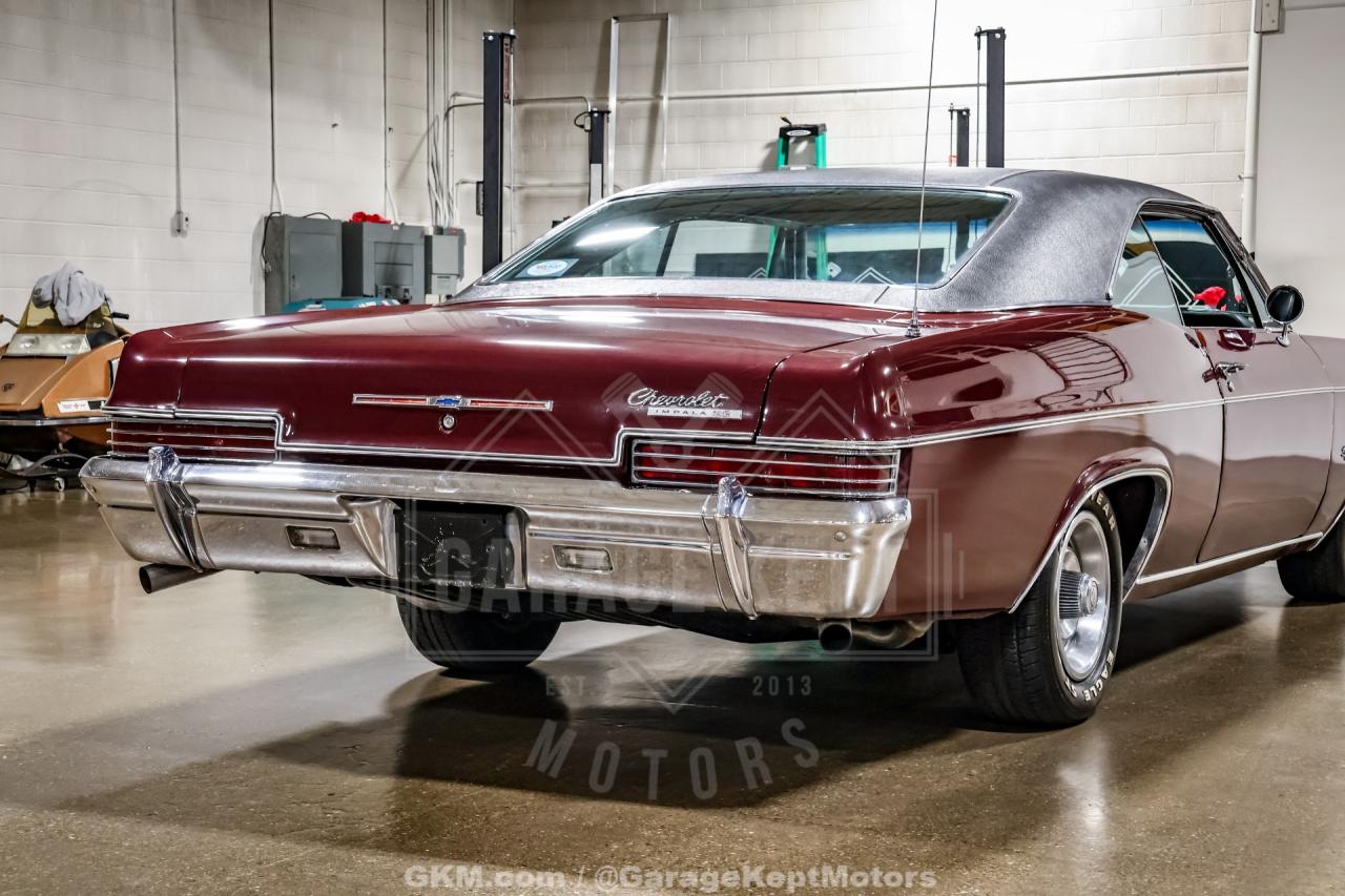 1966 Chevrolet Impala SS