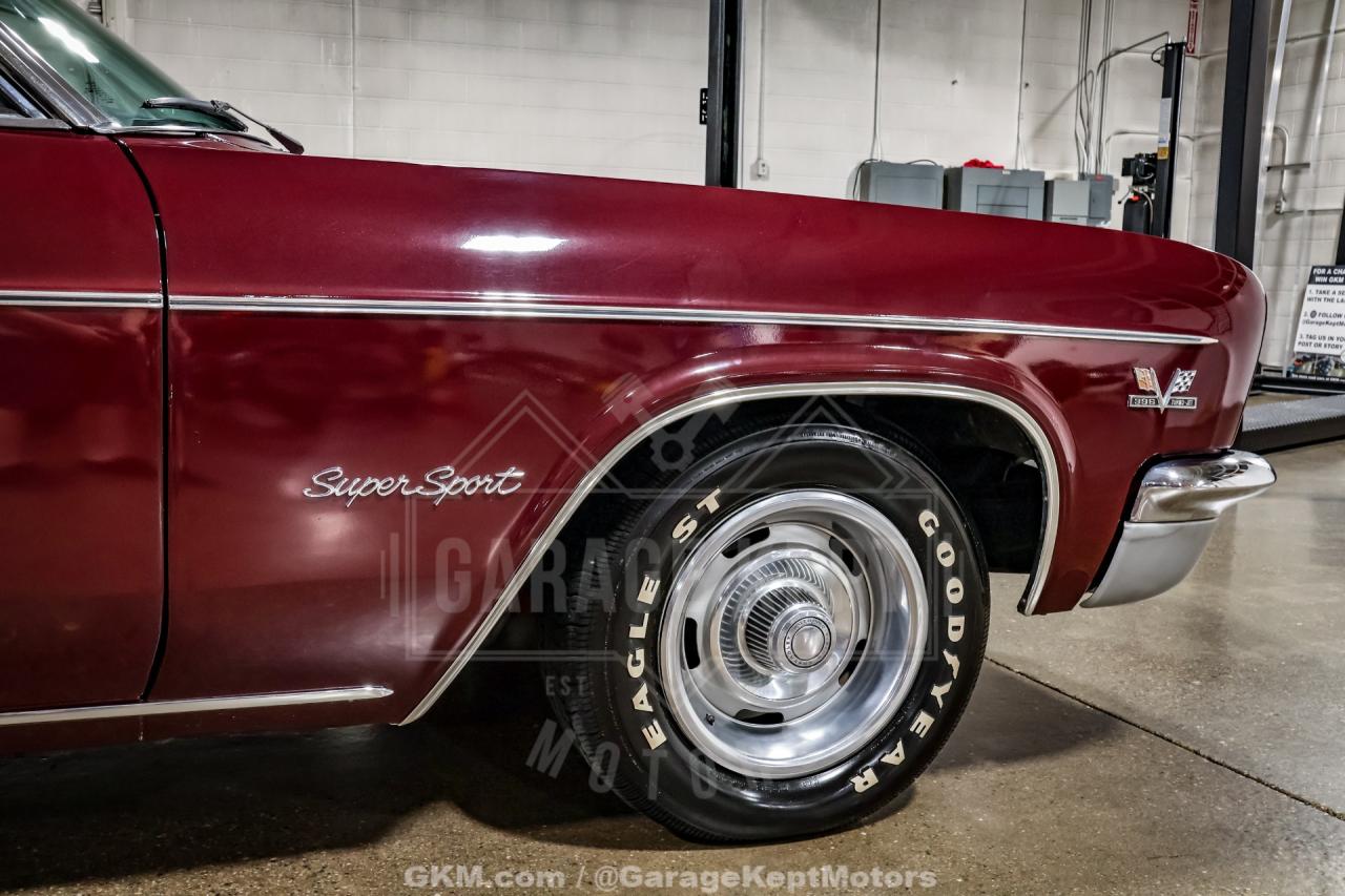 1966 Chevrolet Impala SS