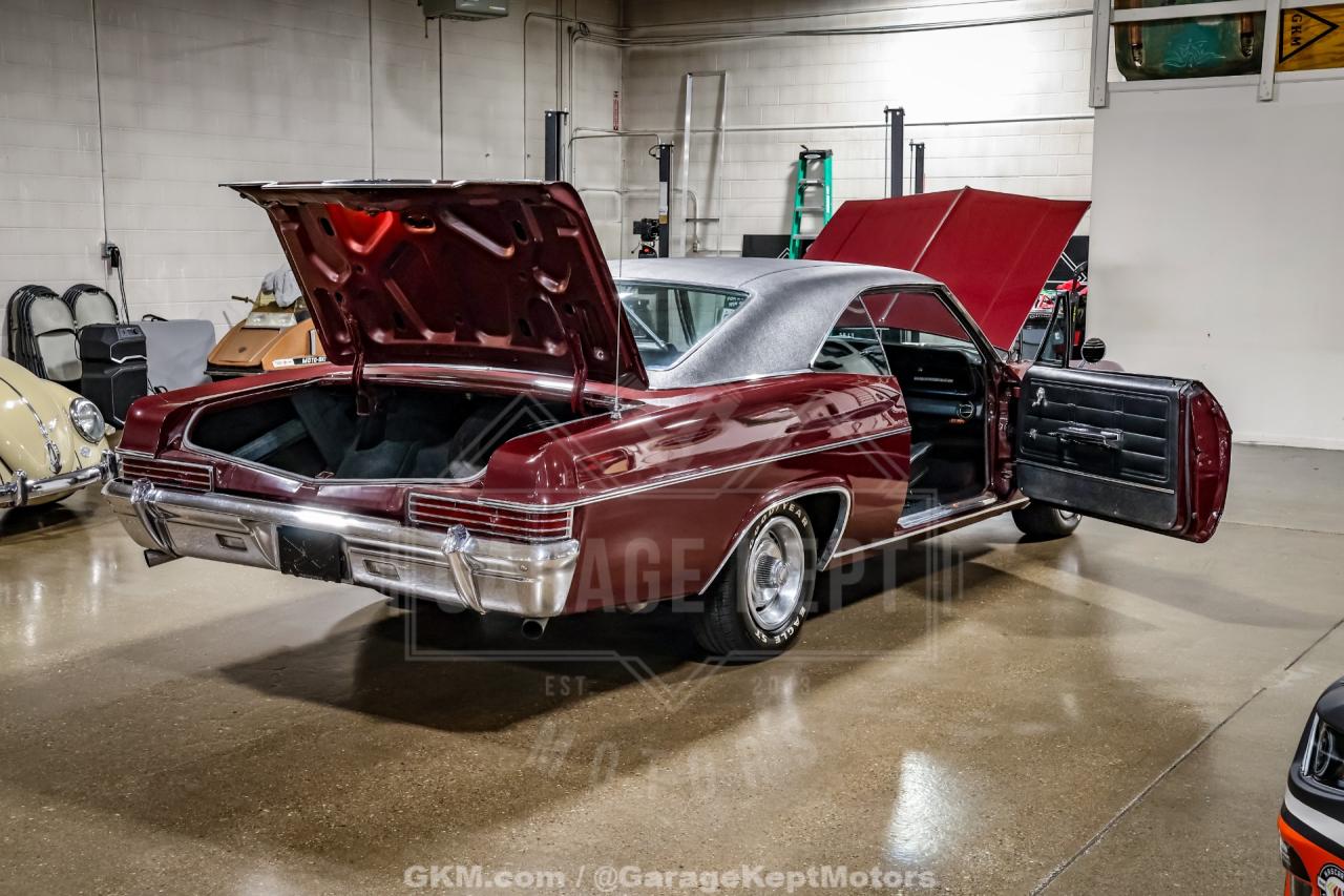 1966 Chevrolet Impala SS