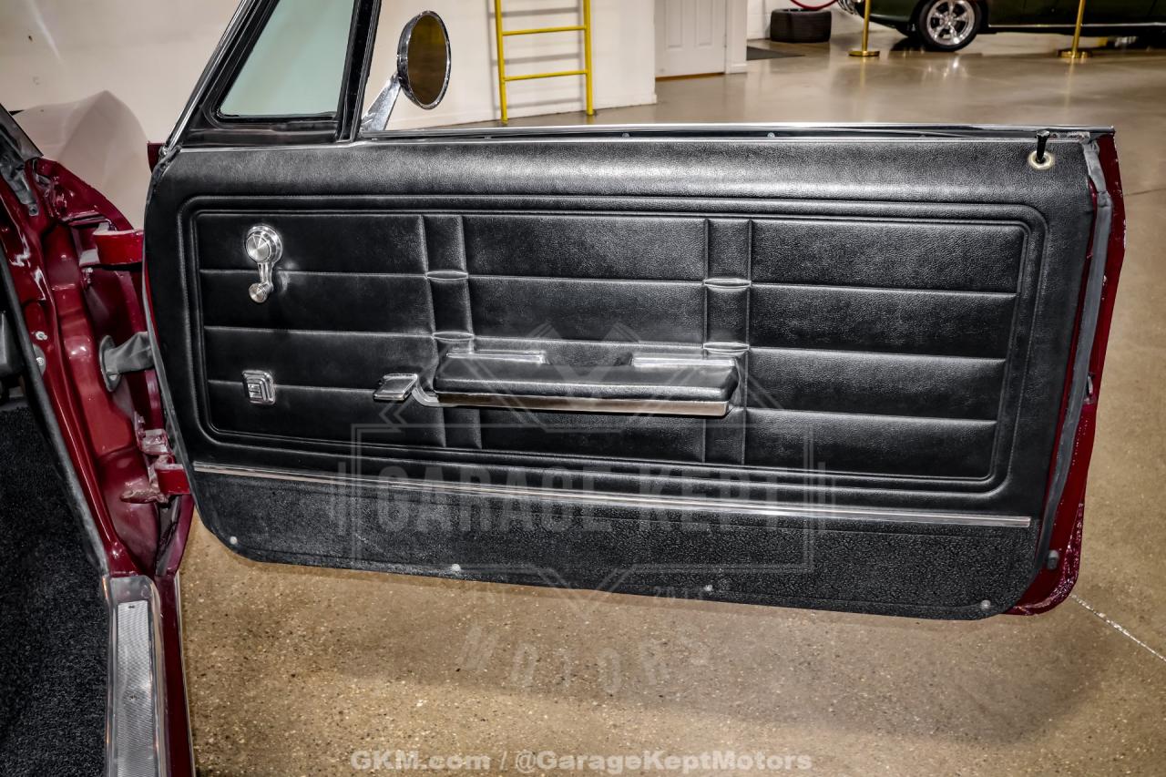 1966 Chevrolet Impala SS