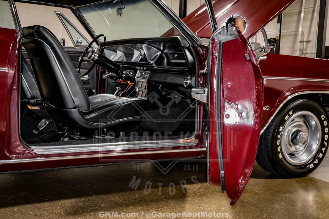 1966 Chevrolet Impala SS