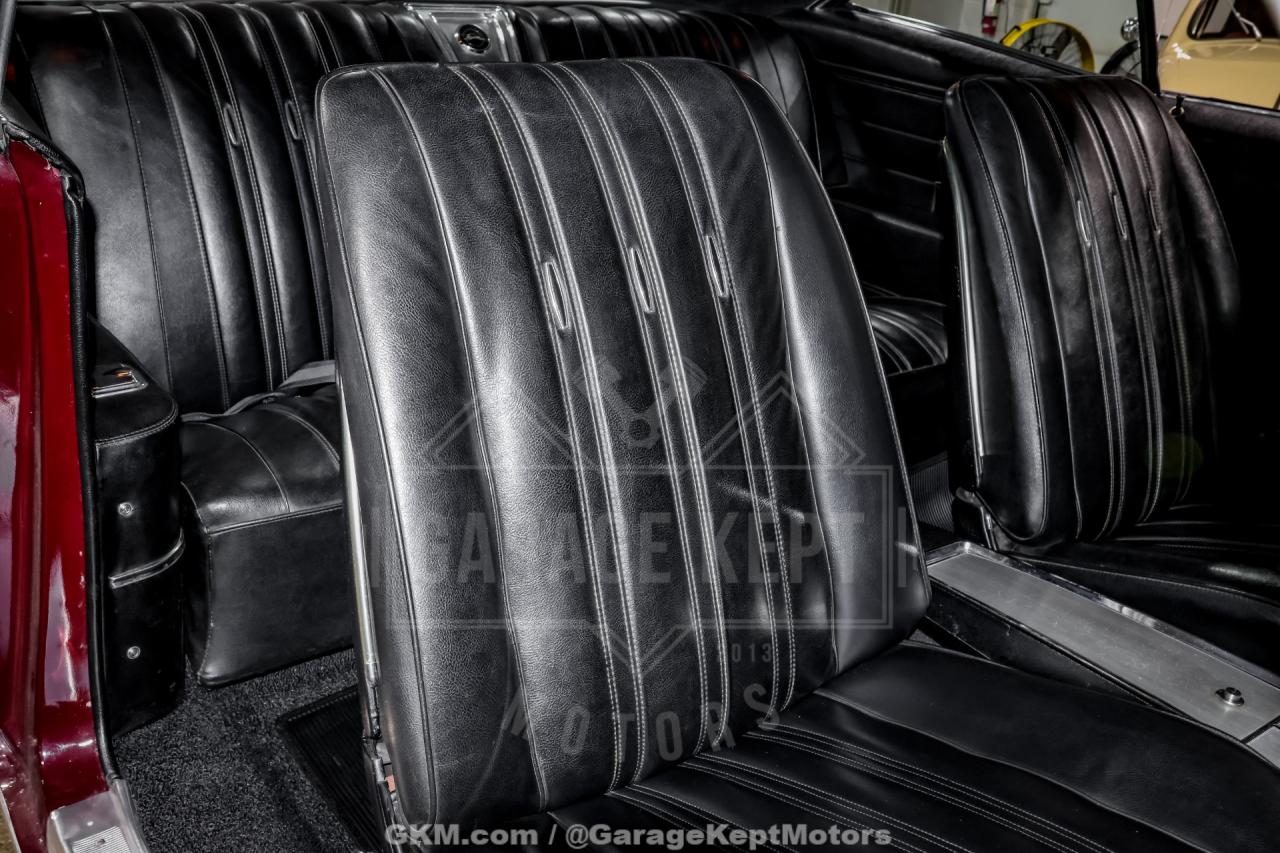 1966 Chevrolet Impala SS