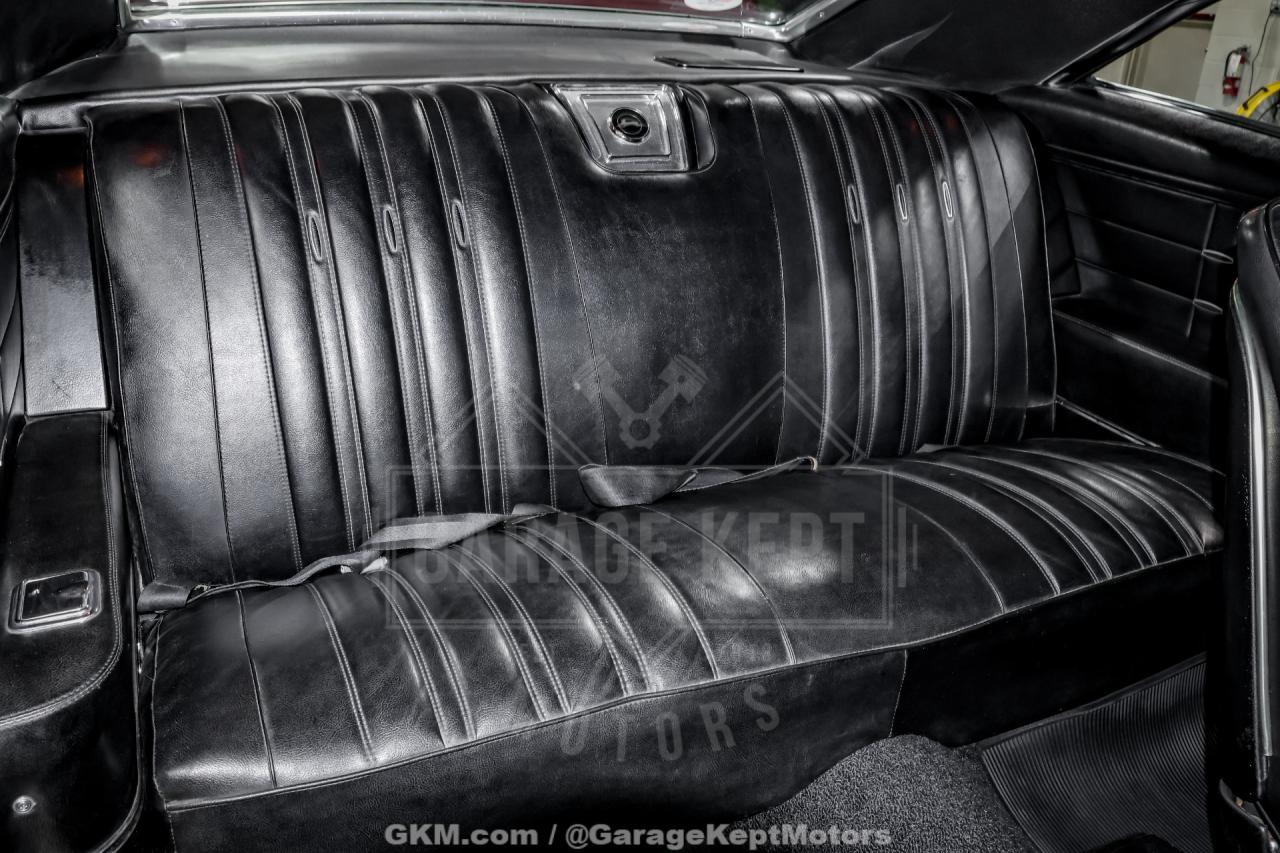 1966 Chevrolet Impala SS