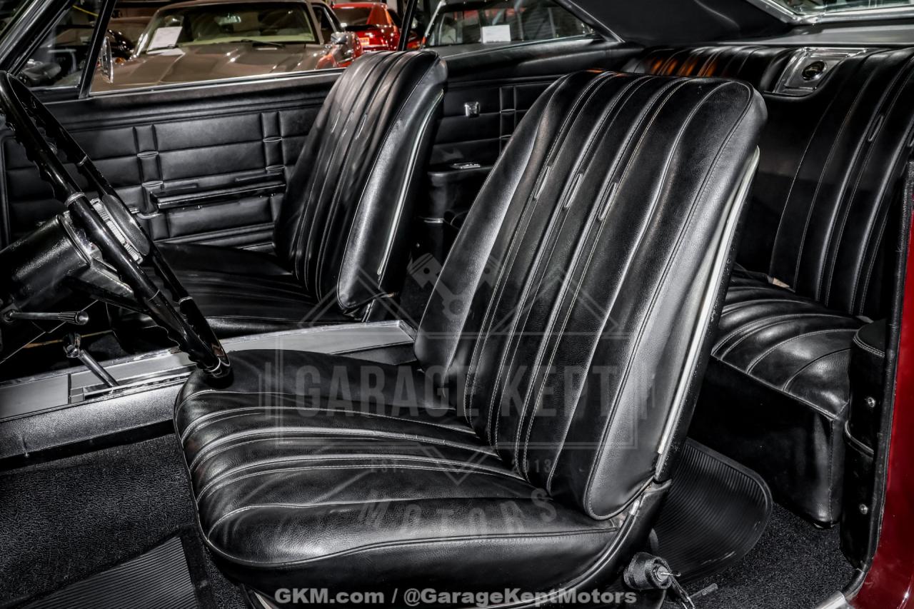 1966 Chevrolet Impala SS