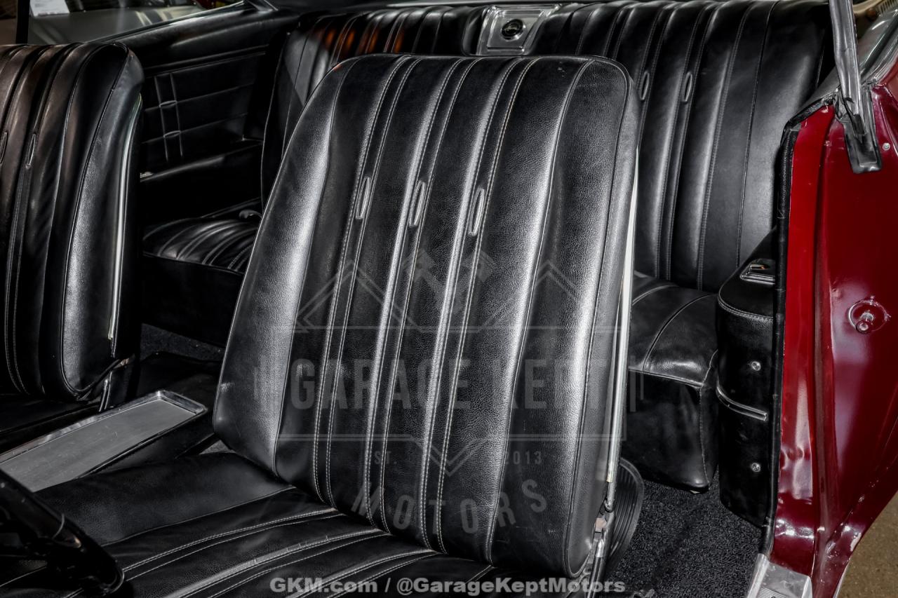 1966 Chevrolet Impala SS