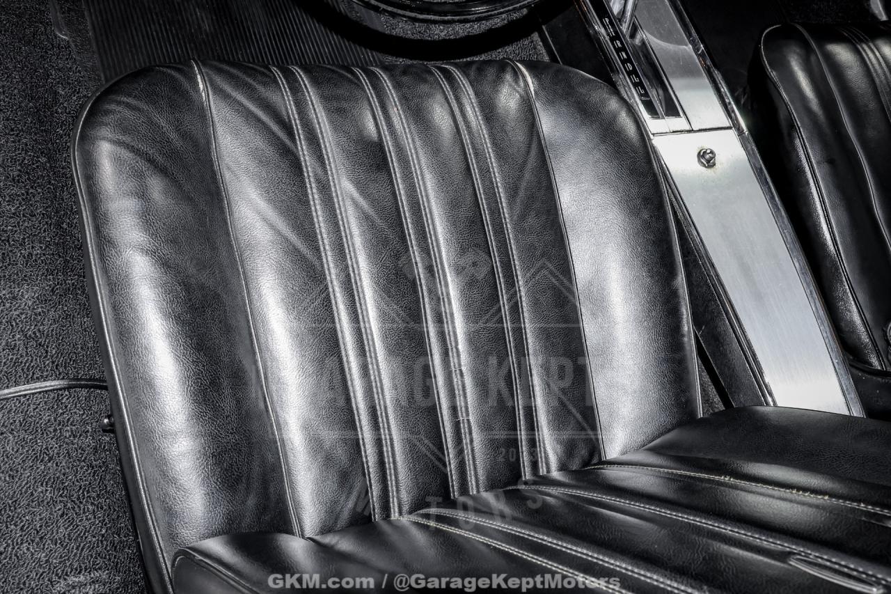 1966 Chevrolet Impala SS