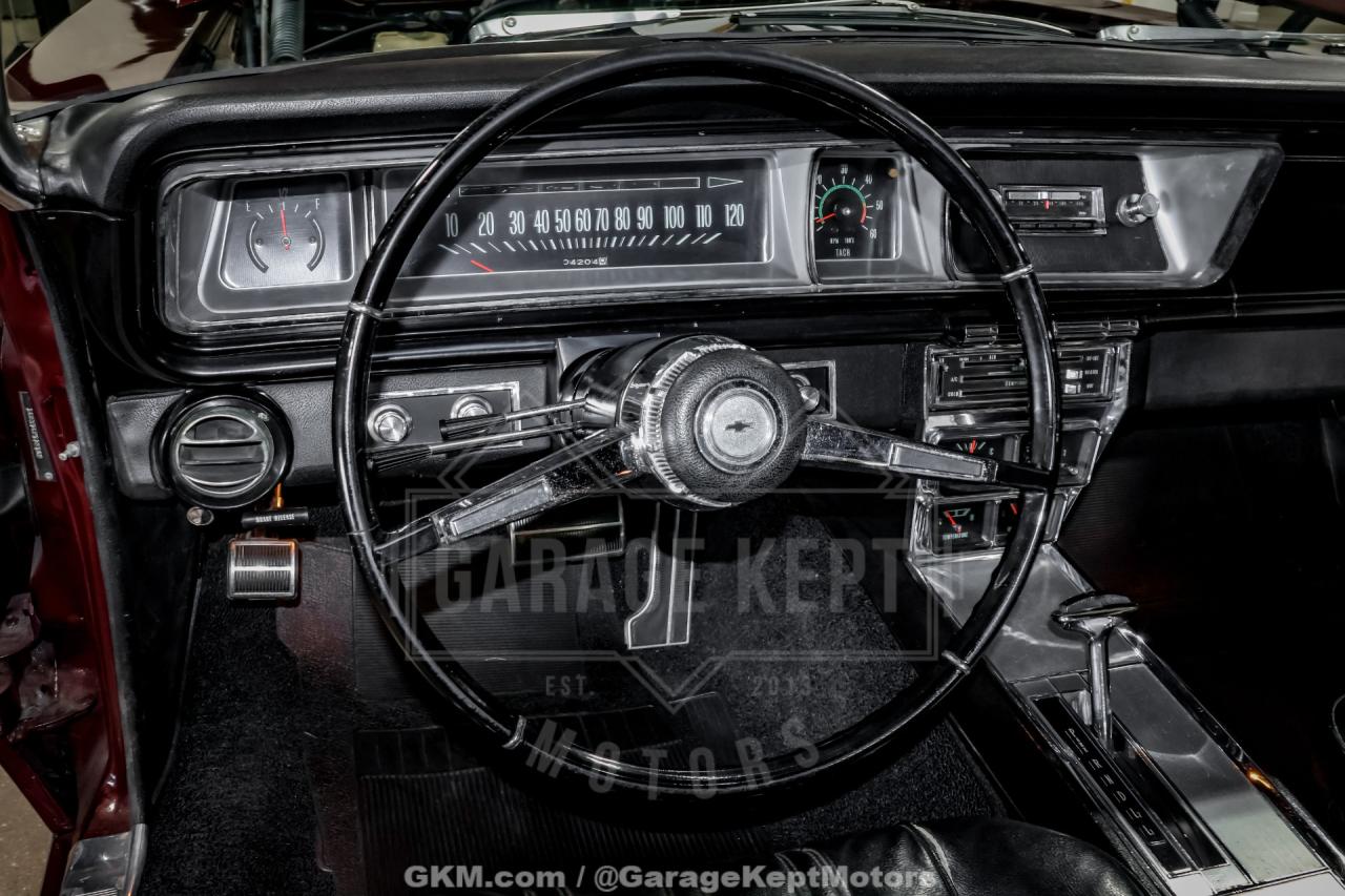 1966 Chevrolet Impala SS