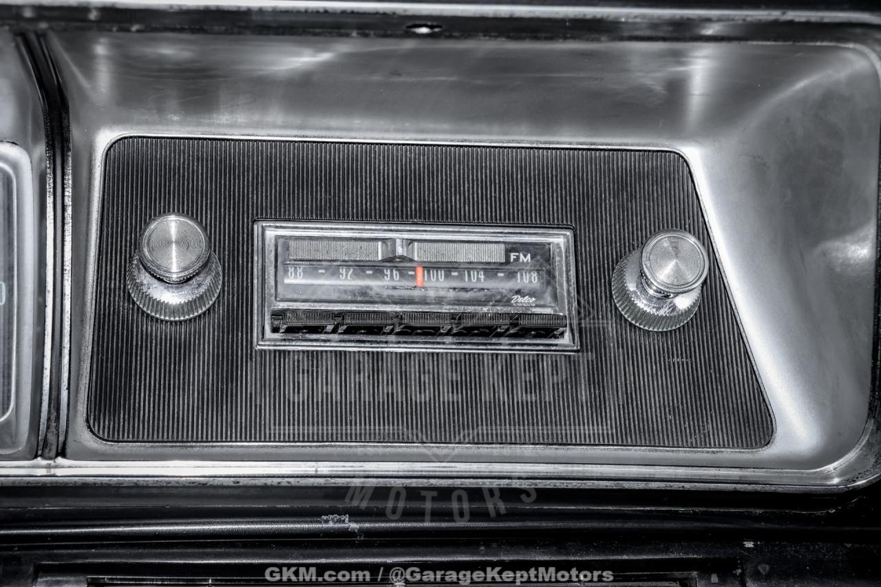 1966 Chevrolet Impala SS