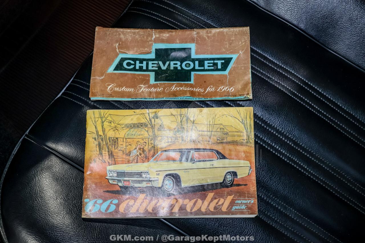 1966 Chevrolet Impala SS