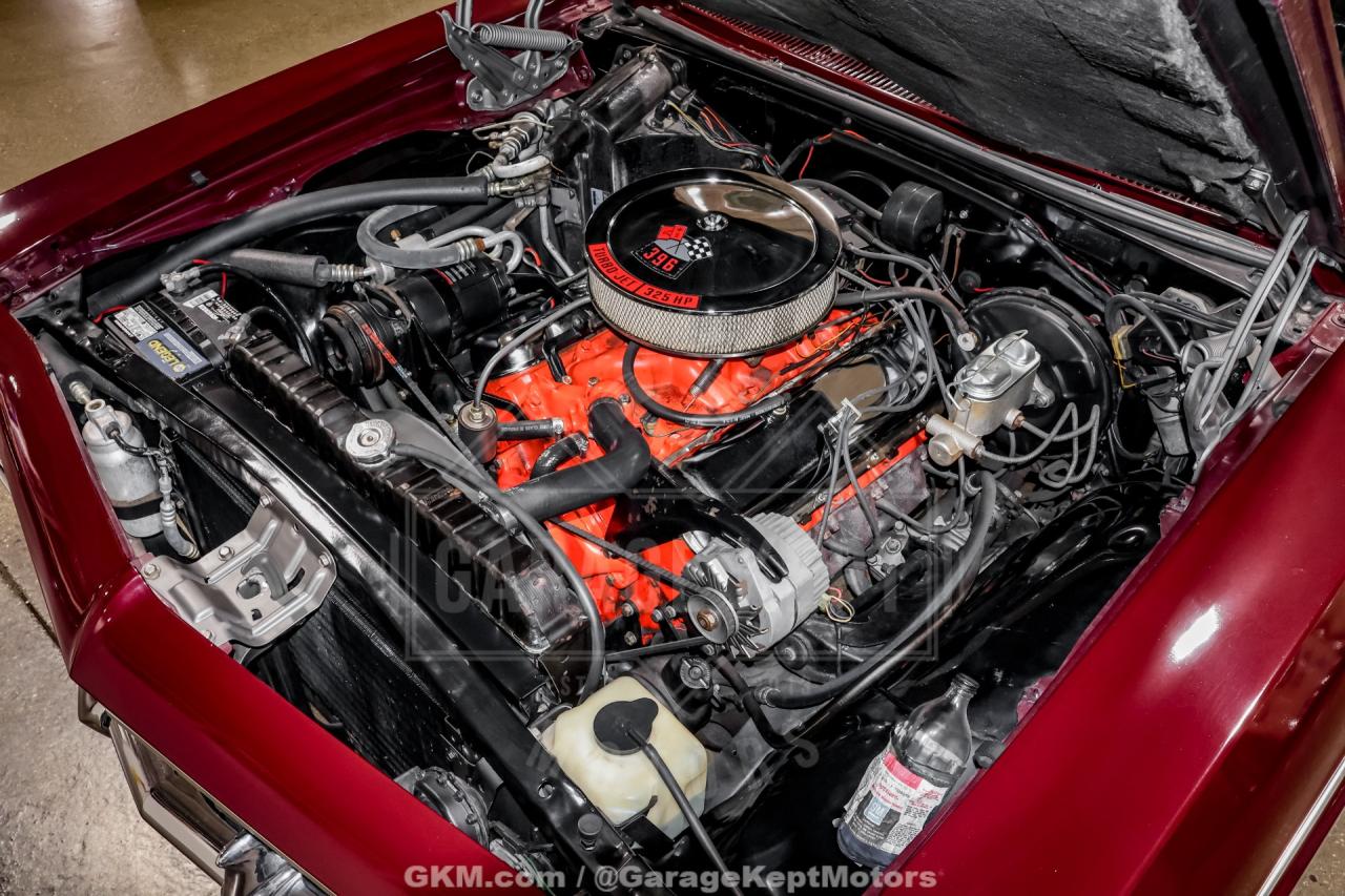 1966 Chevrolet Impala SS