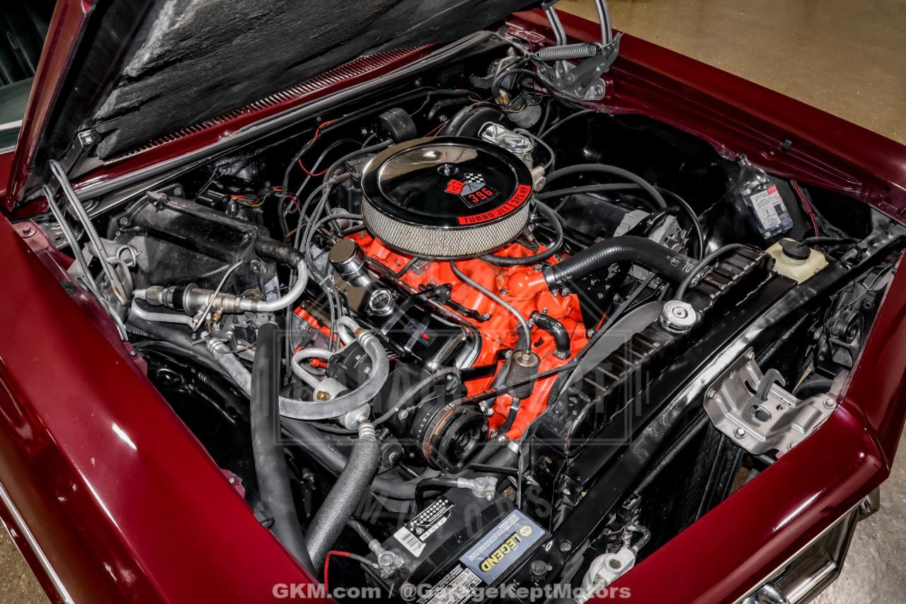 1966 Chevrolet Impala SS