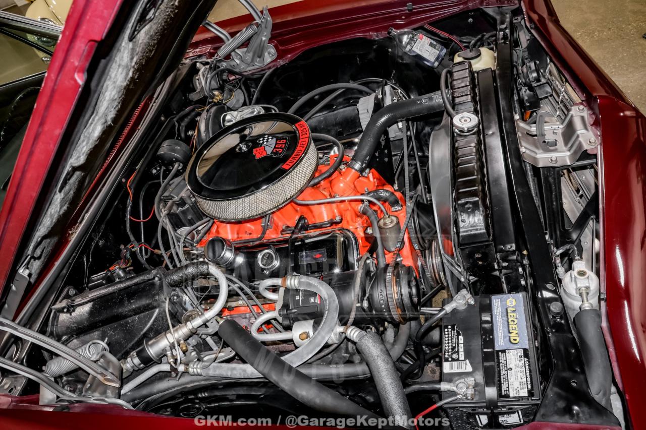 1966 Chevrolet Impala SS