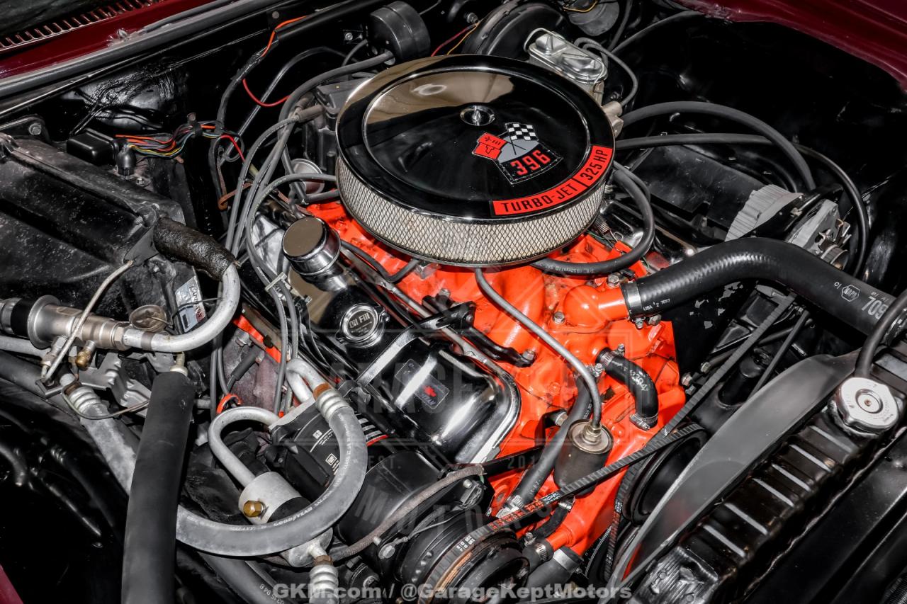 1966 Chevrolet Impala SS