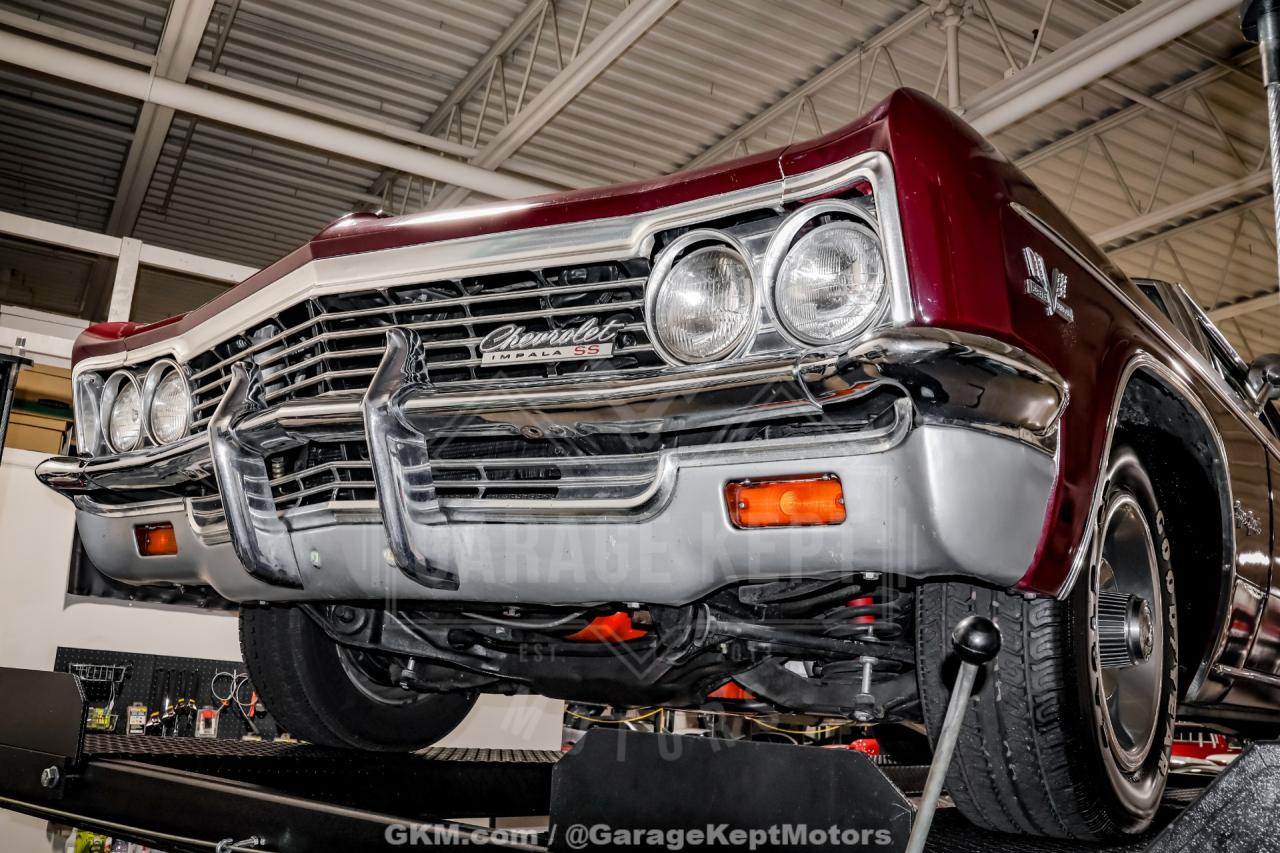 1966 Chevrolet Impala SS