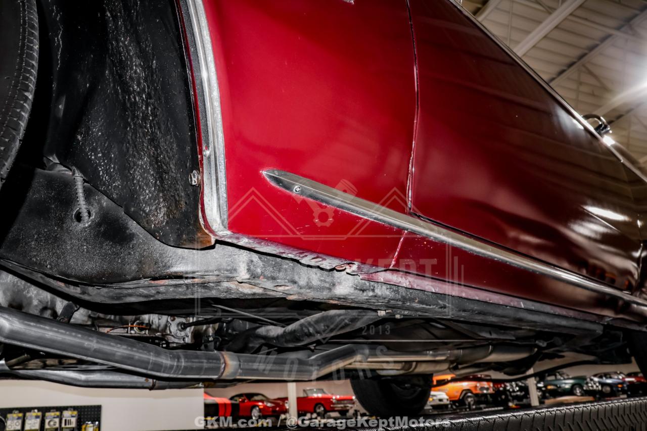 1966 Chevrolet Impala SS