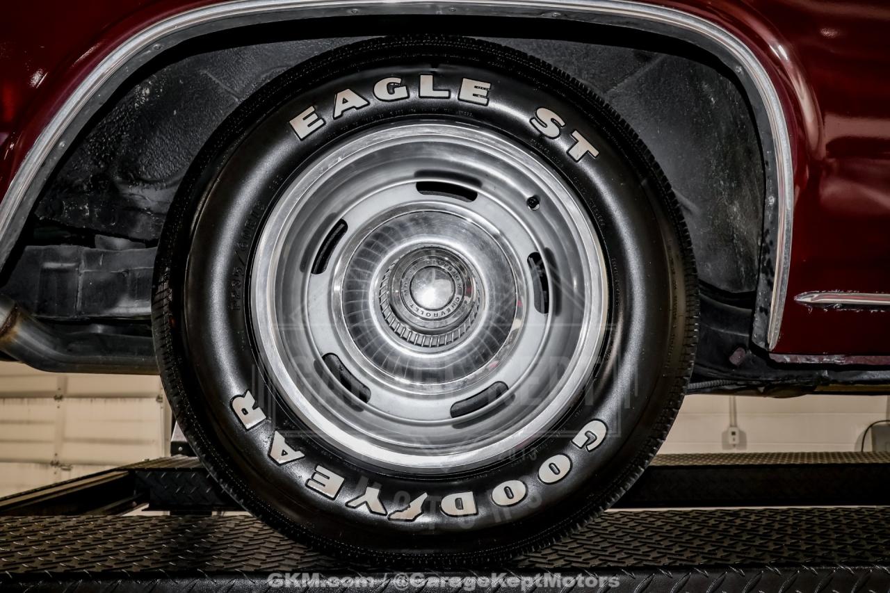 1966 Chevrolet Impala SS