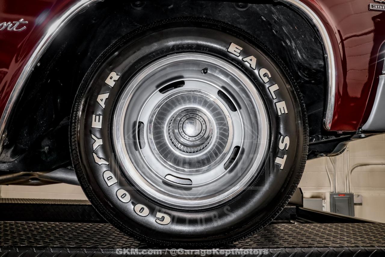 1966 Chevrolet Impala SS