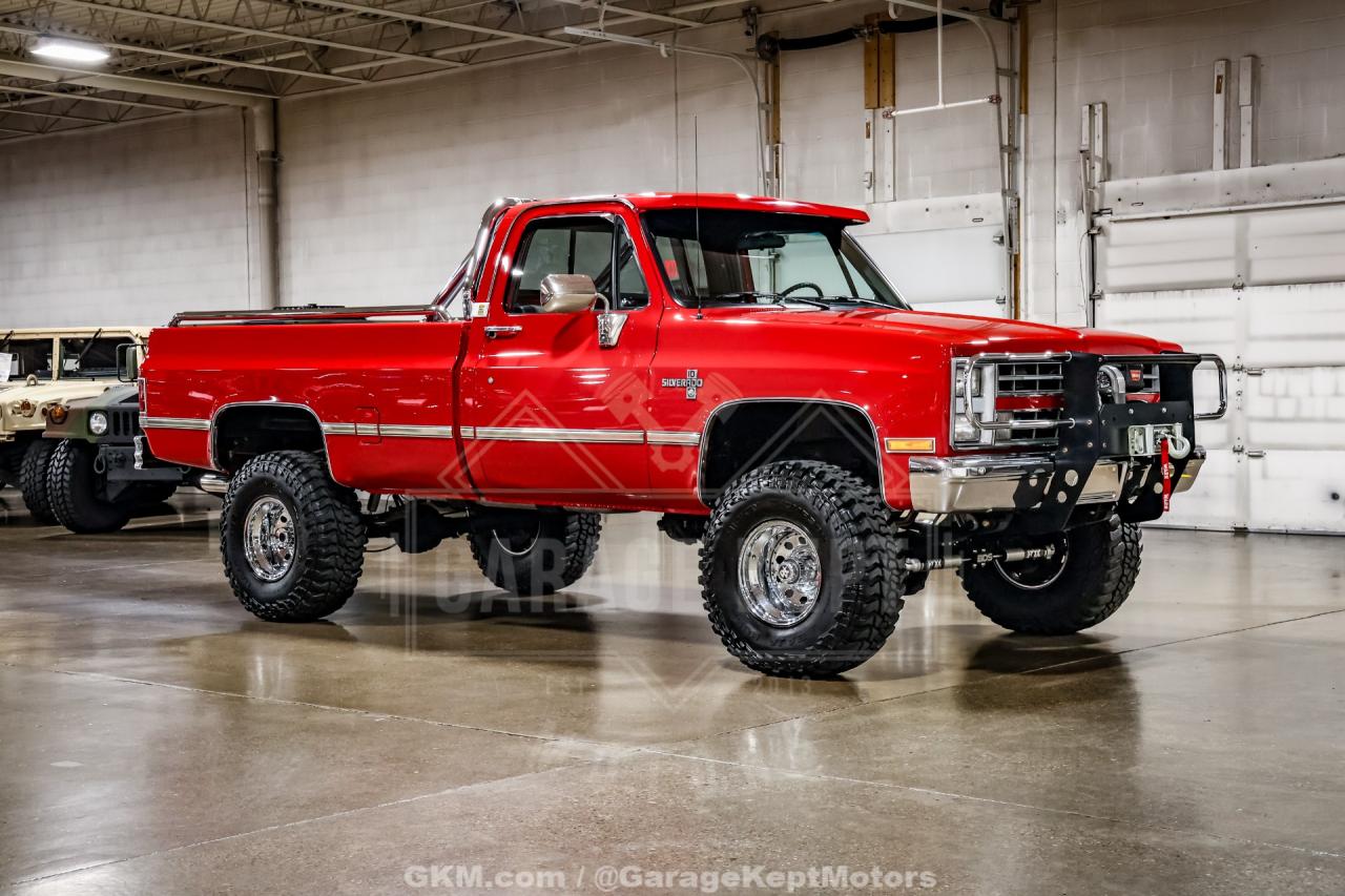 1987 Chevrolet R/V 10 Series