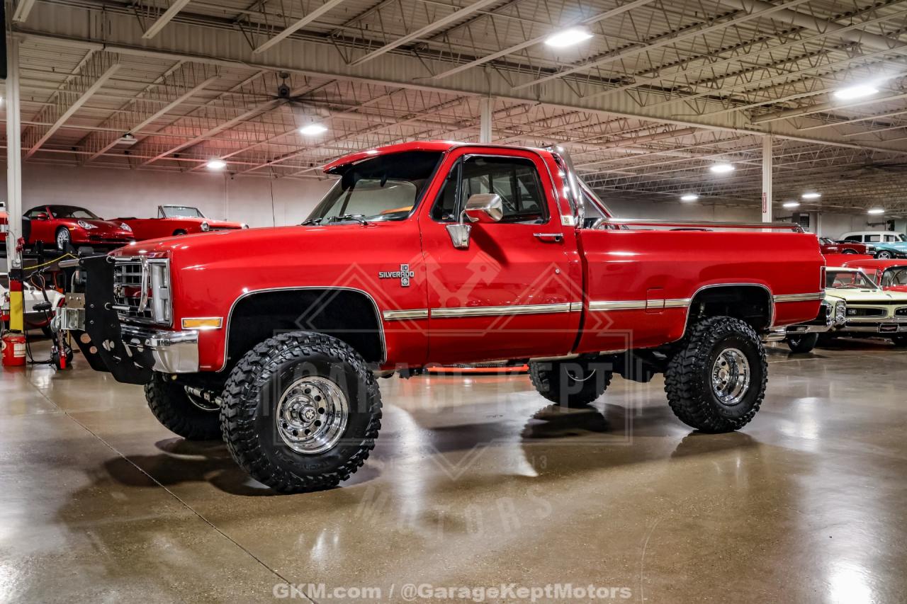 1987 Chevrolet R/V 10 Series