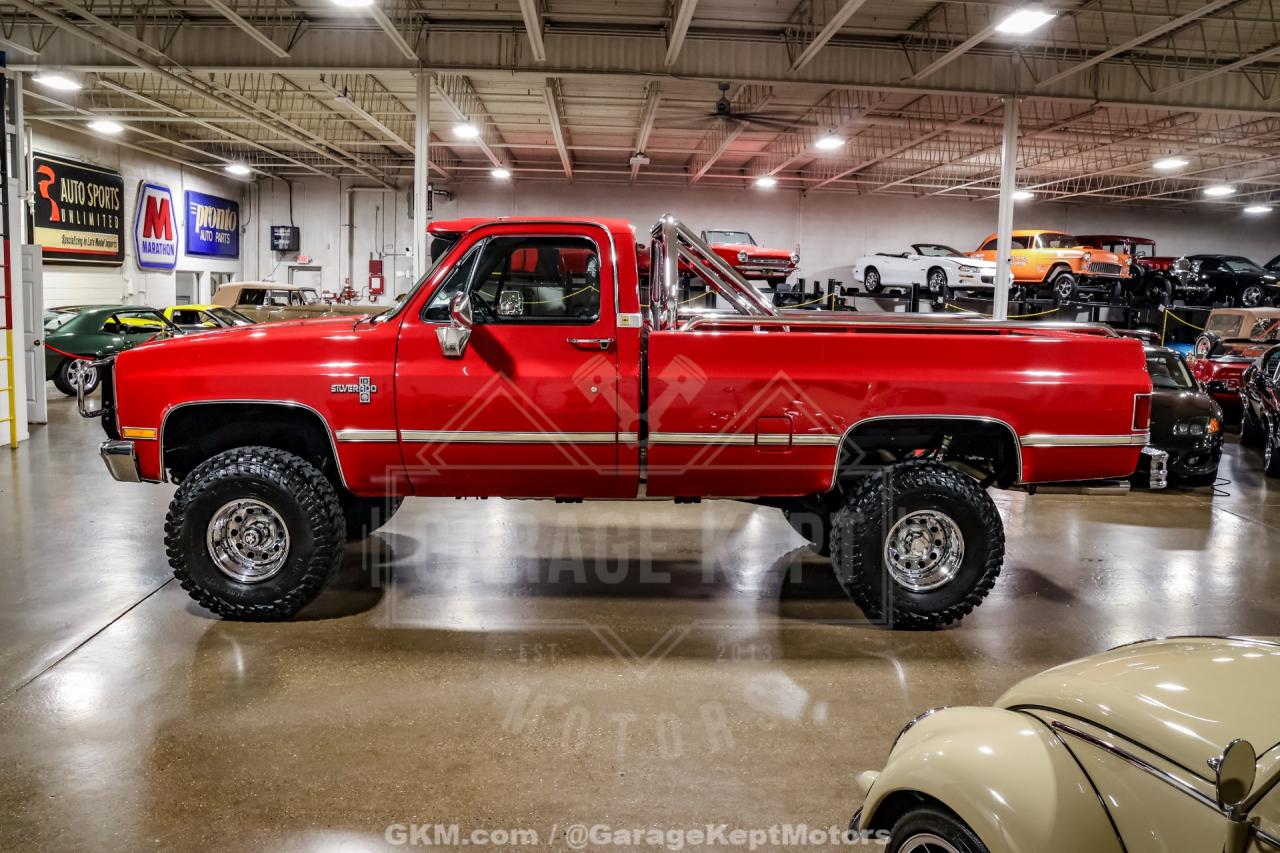 1987 Chevrolet R/V 10 Series