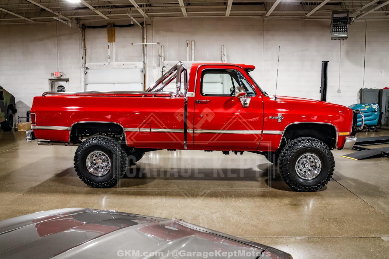 1987 Chevrolet R/V 10 Series