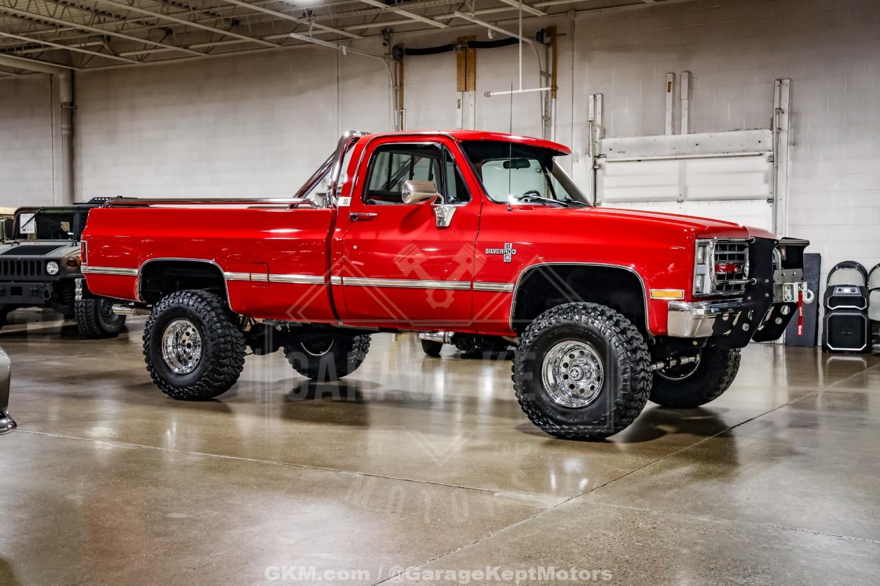 1987 Chevrolet R/V 10 Series