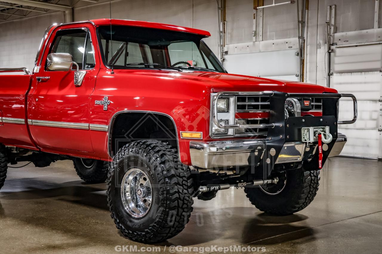 1987 Chevrolet R/V 10 Series