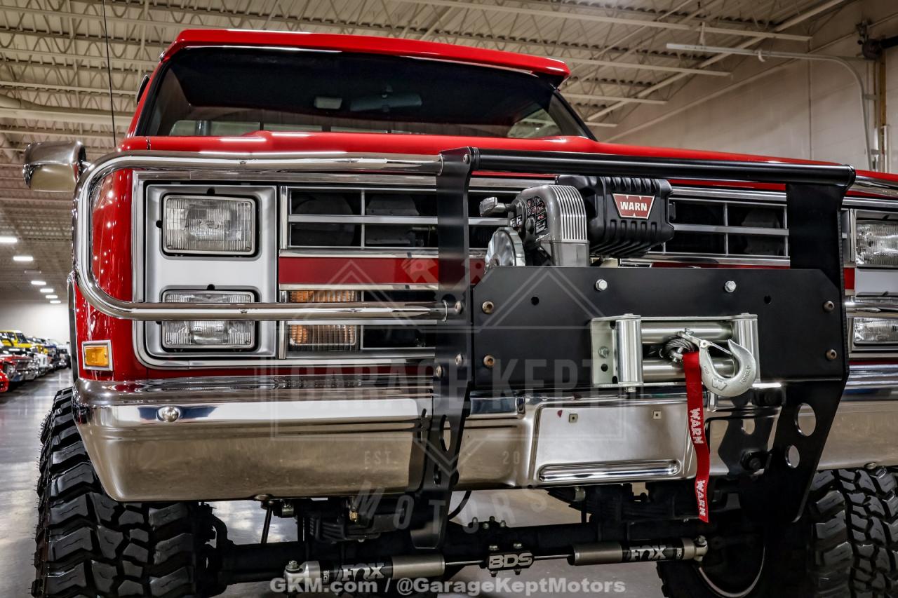 1987 Chevrolet R/V 10 Series